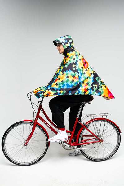 Rover 2.0 Rain Cape